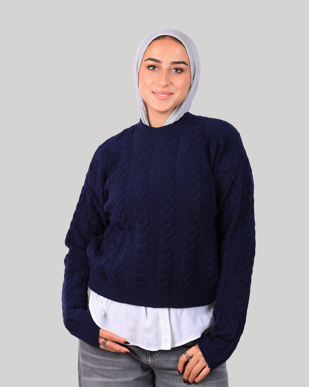Classic Pullover