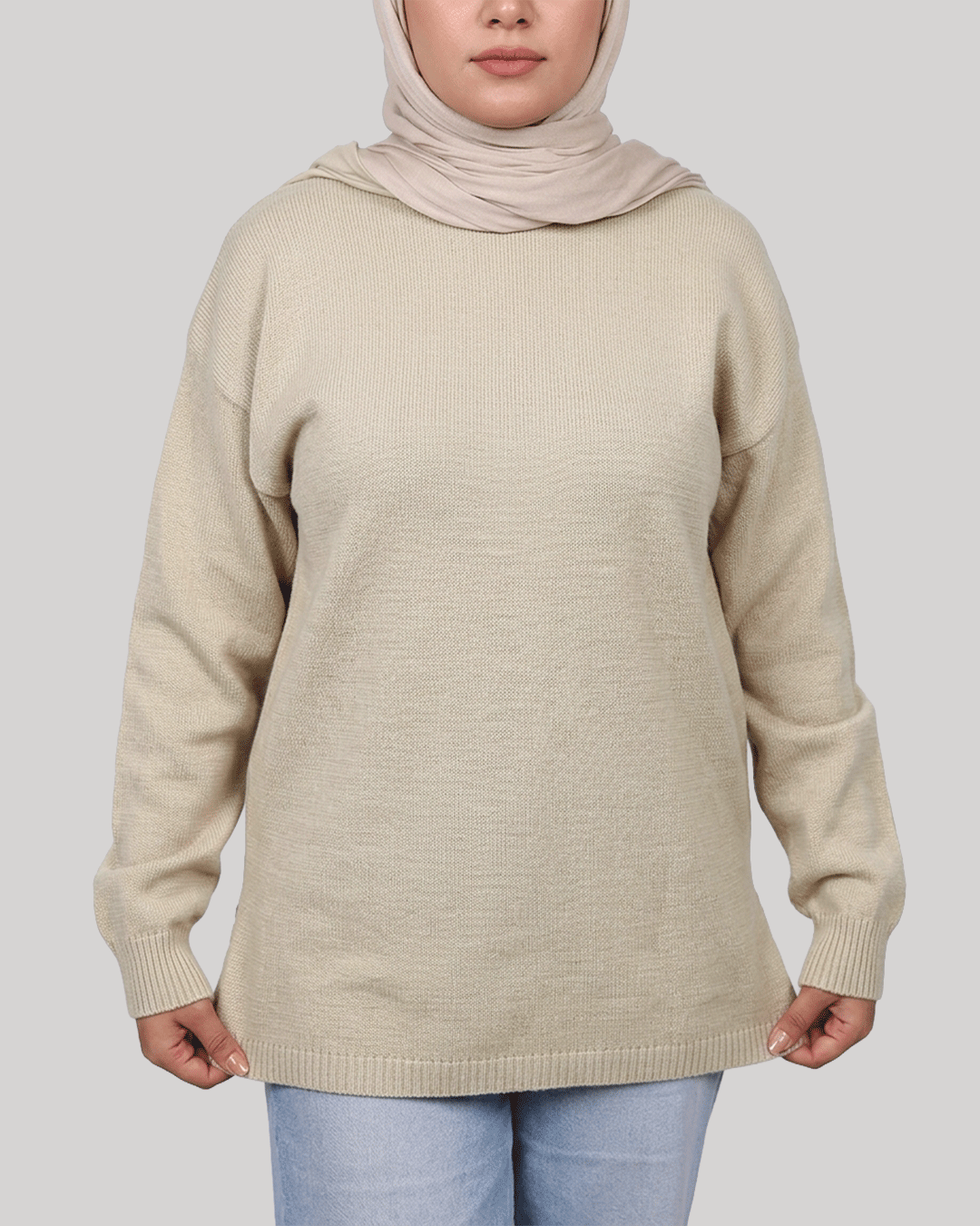 Everyday Knit Pullover