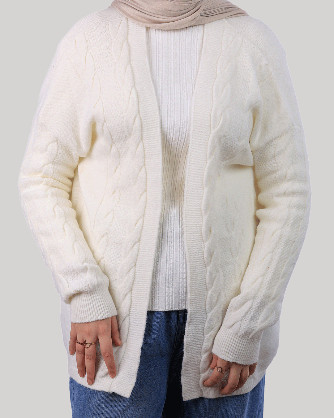 Pattern Cardigan
