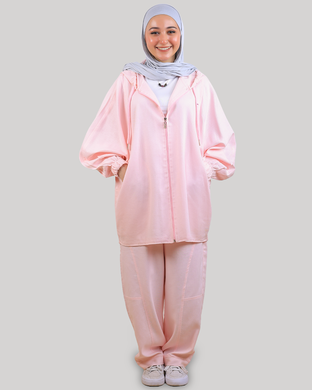Easy To Go Linen Set