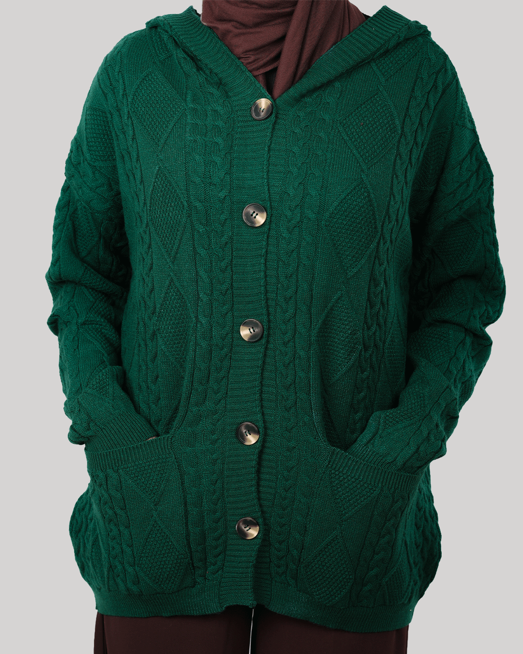 Cozy Cardigan