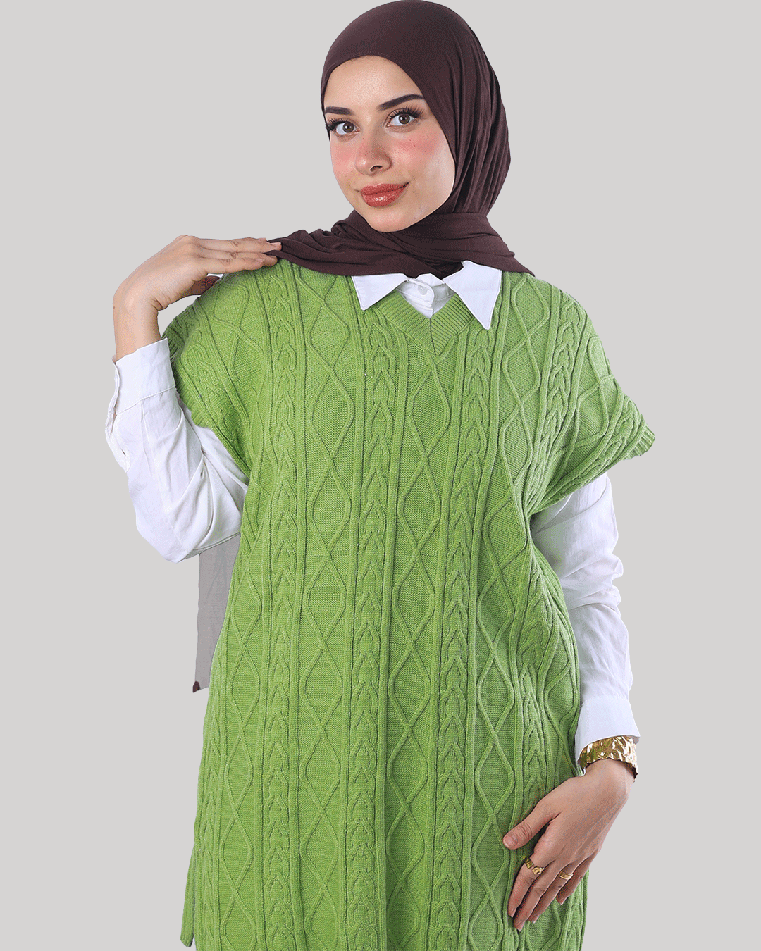 Tricot Vest