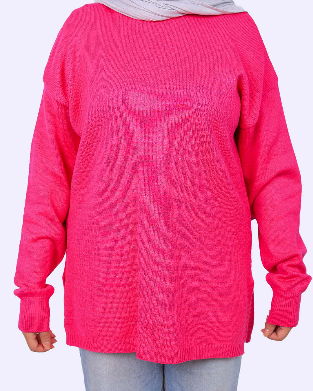 Everyday Knit Hoodie