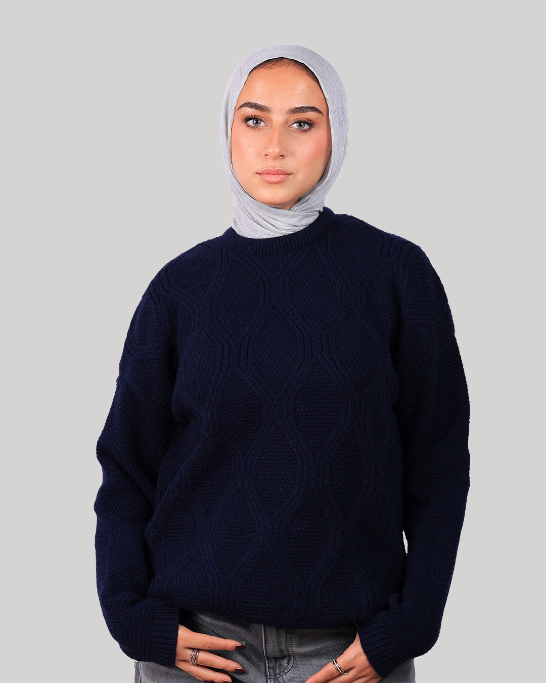 Texture Pullover