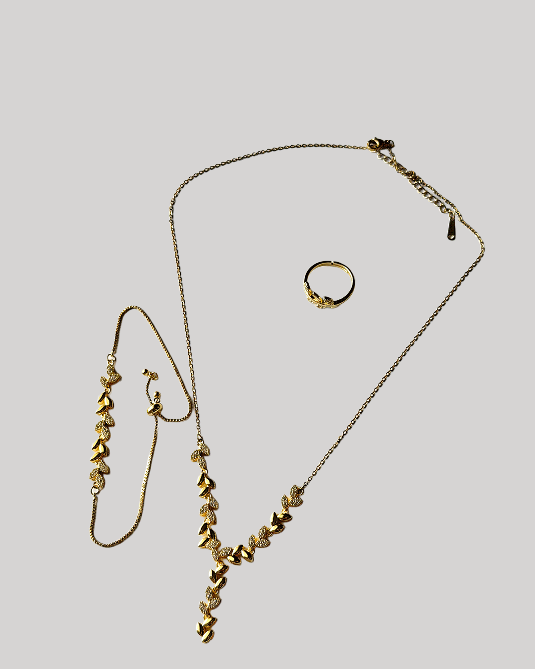 Necklaces