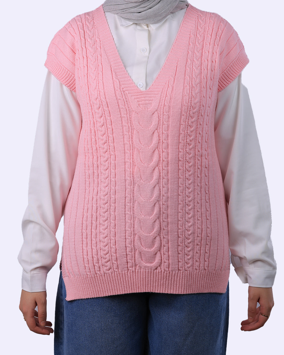 Layer Up Vest
