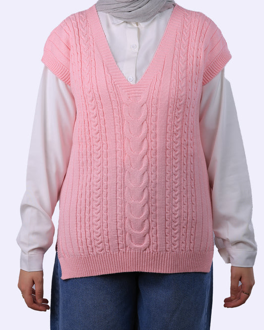 Layer Up Vest