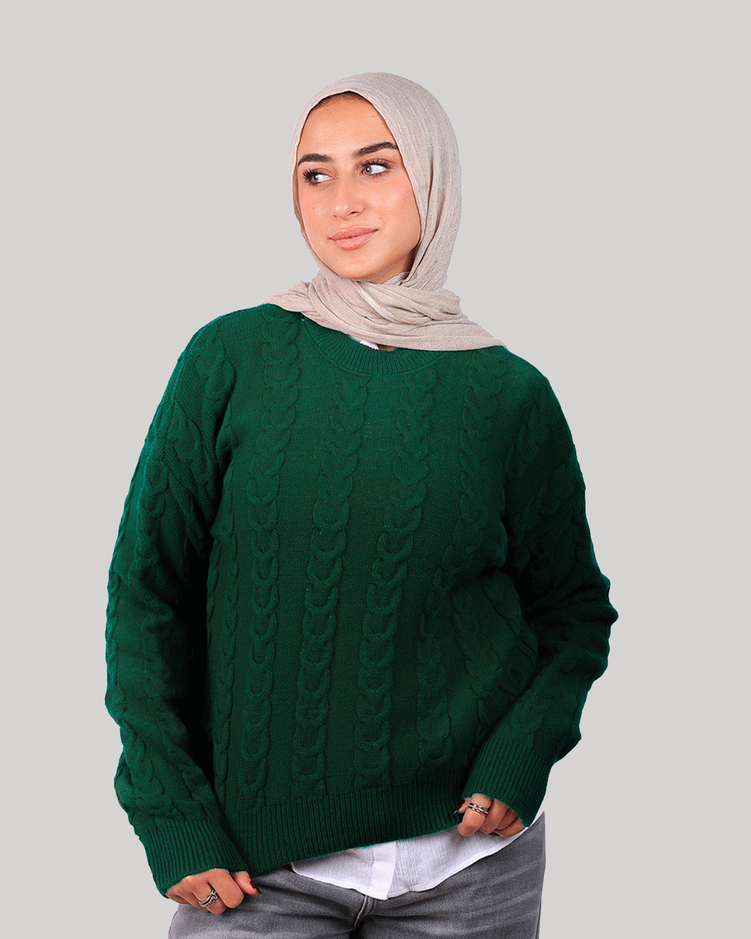 Classic Pullover