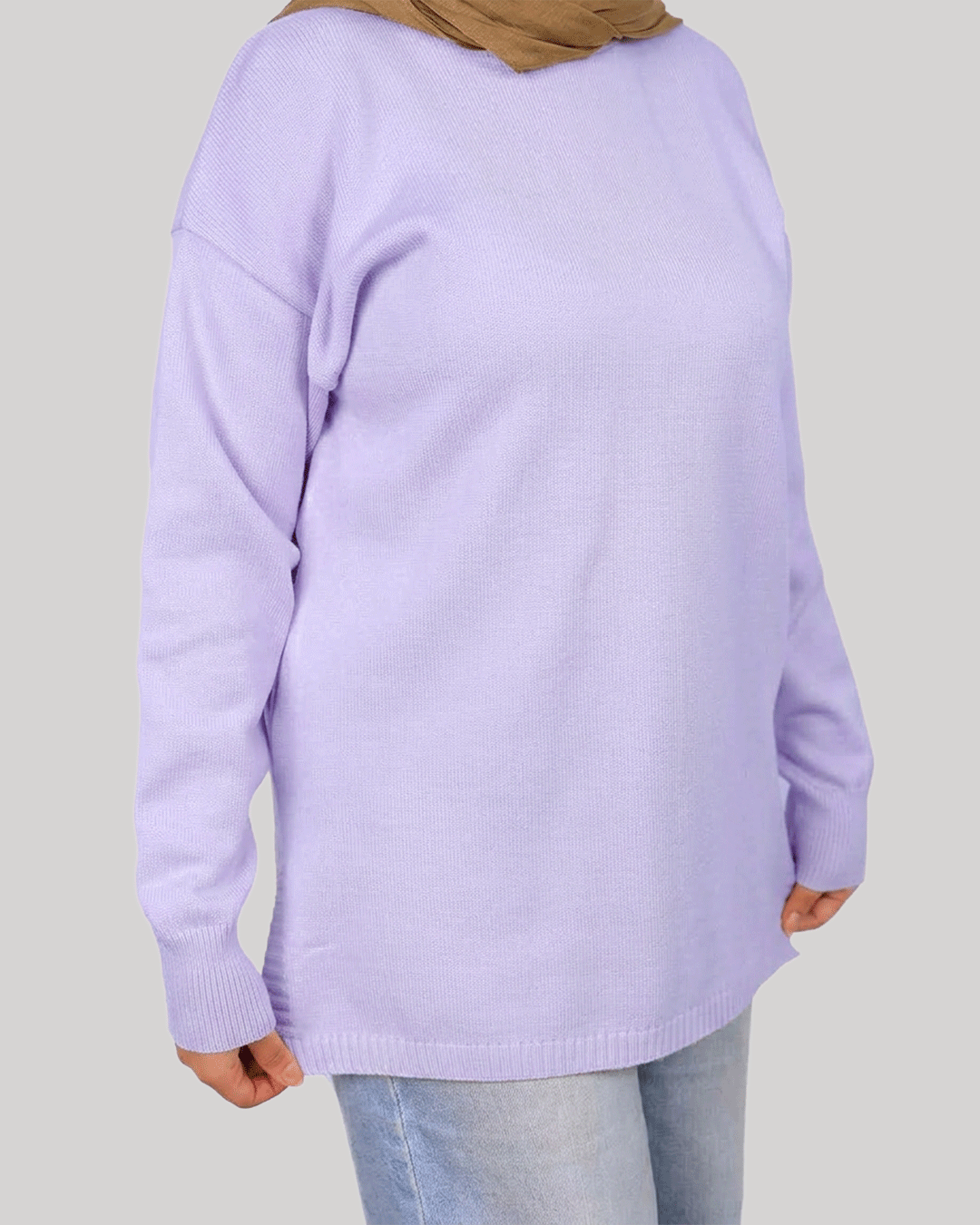 Everyday Knit Pullover