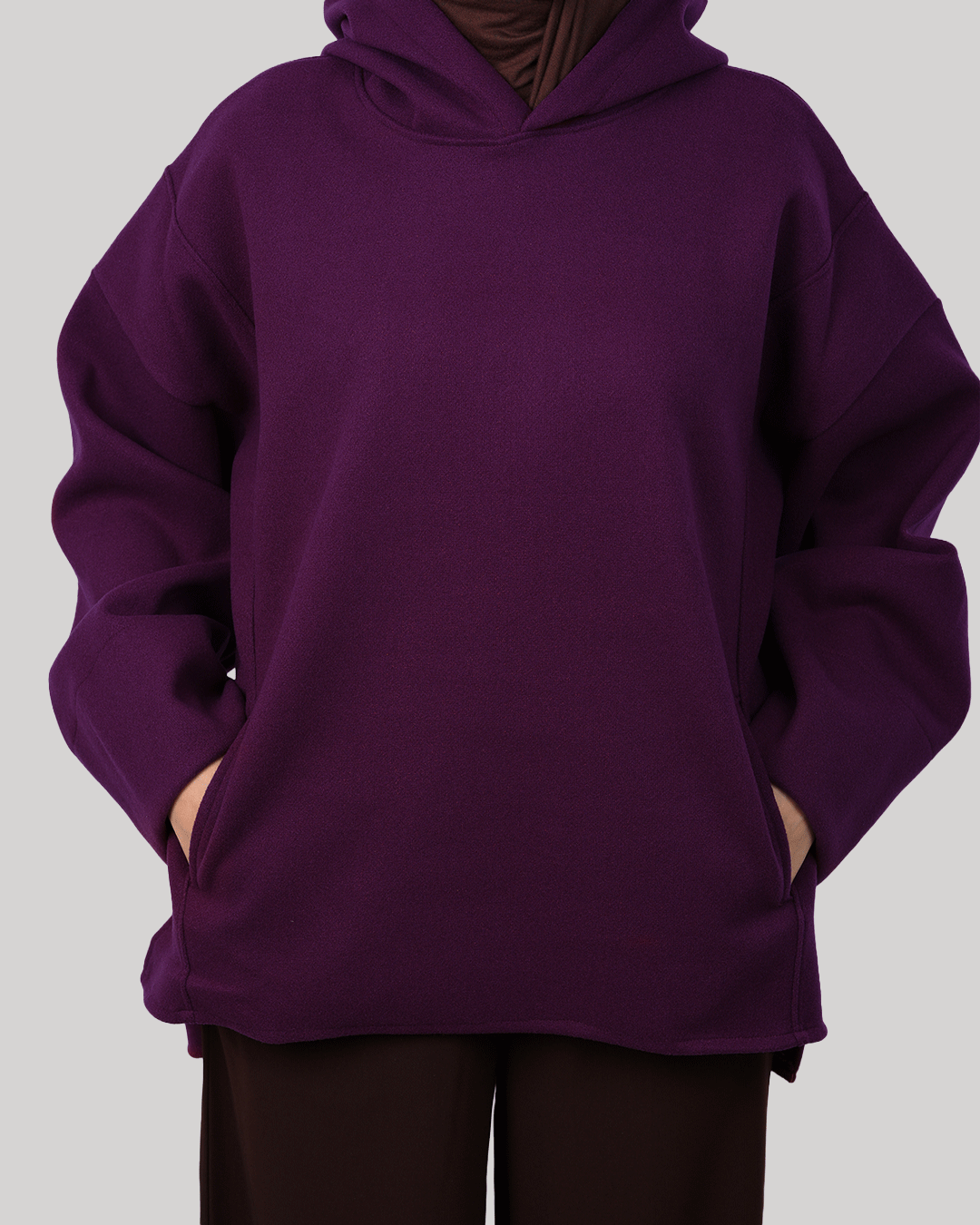 Side Pocket Hoodie