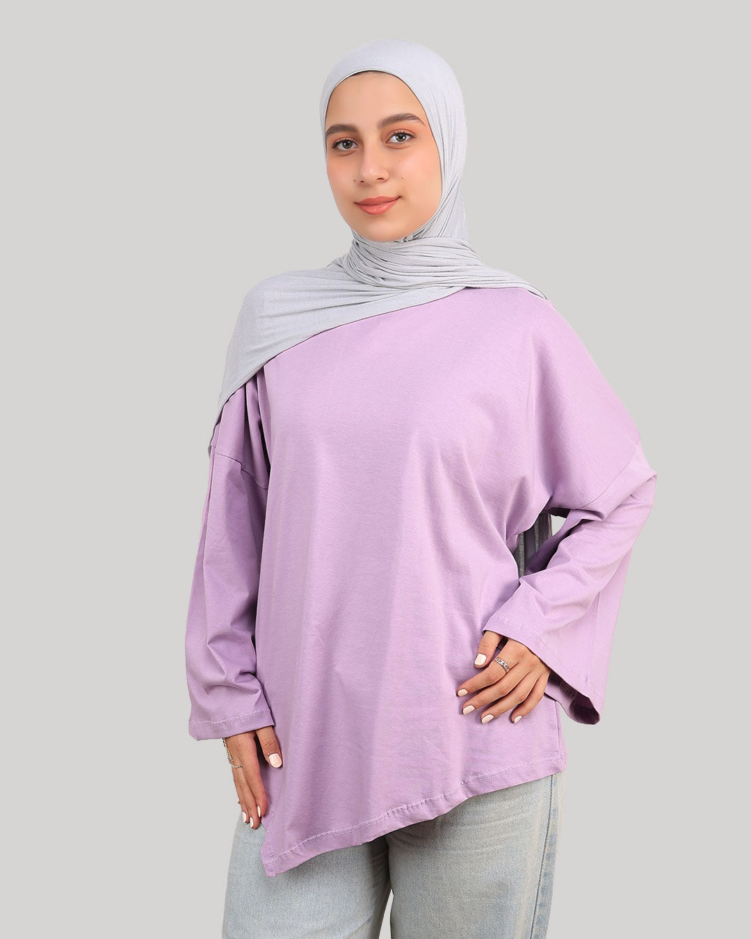 Tie -Back T-Shirt