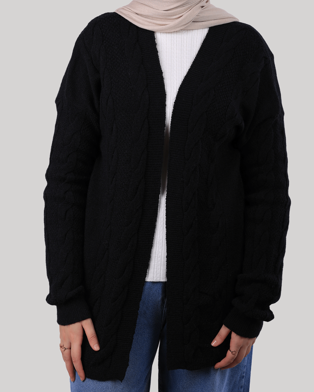 Pattern Cardigan
