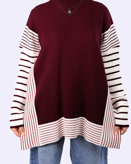 Modern Ease Pullover