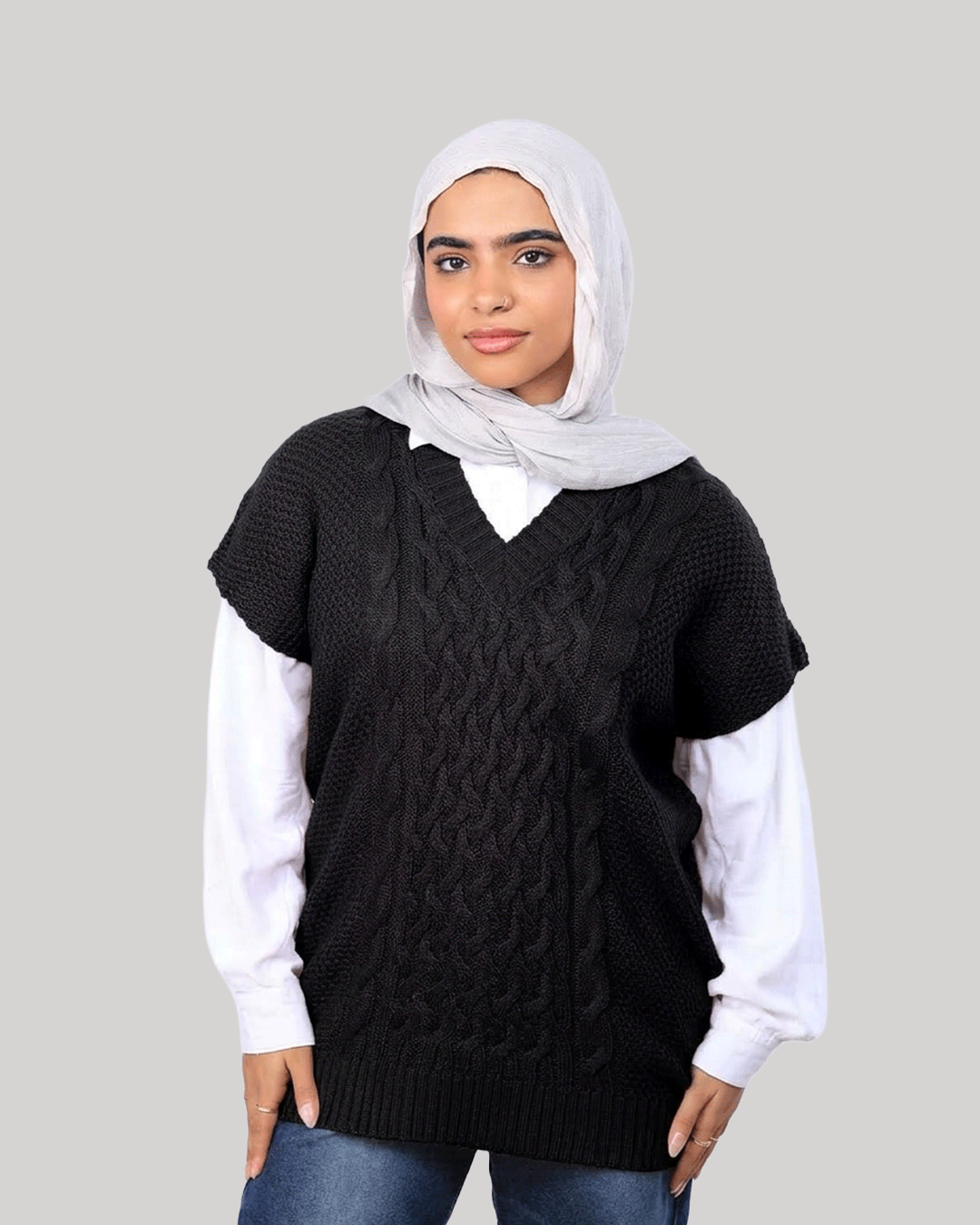 Layer Up Vest