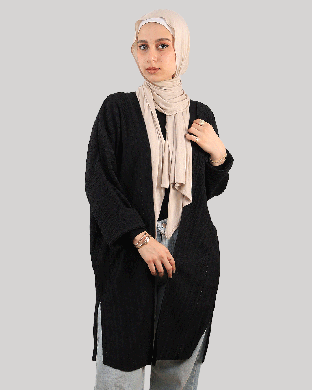 Rukama Cardigan