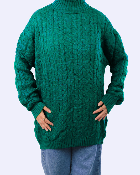 Pattern Pullover