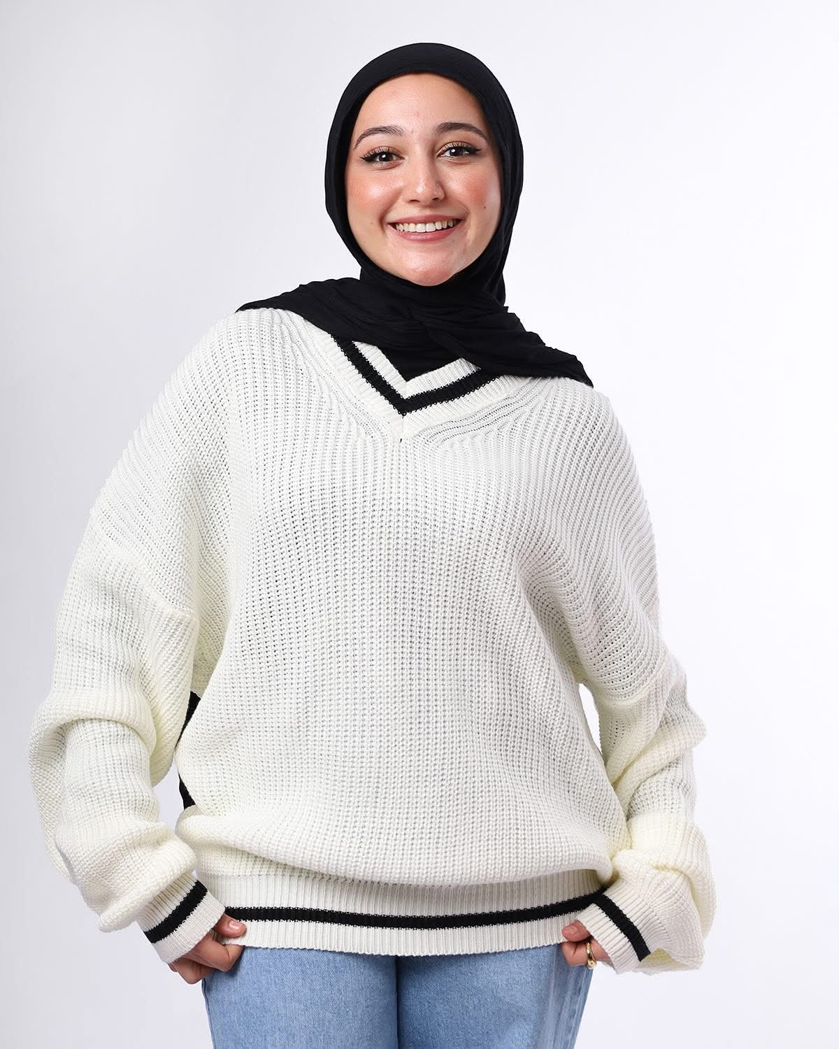 English pullover