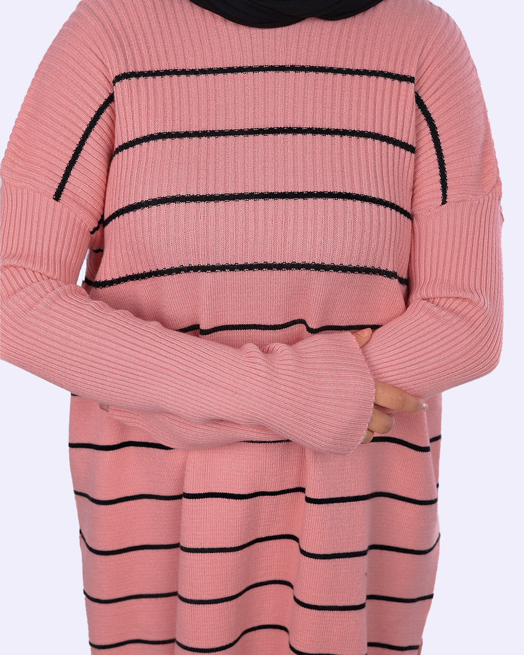Soft Knitted Pullover