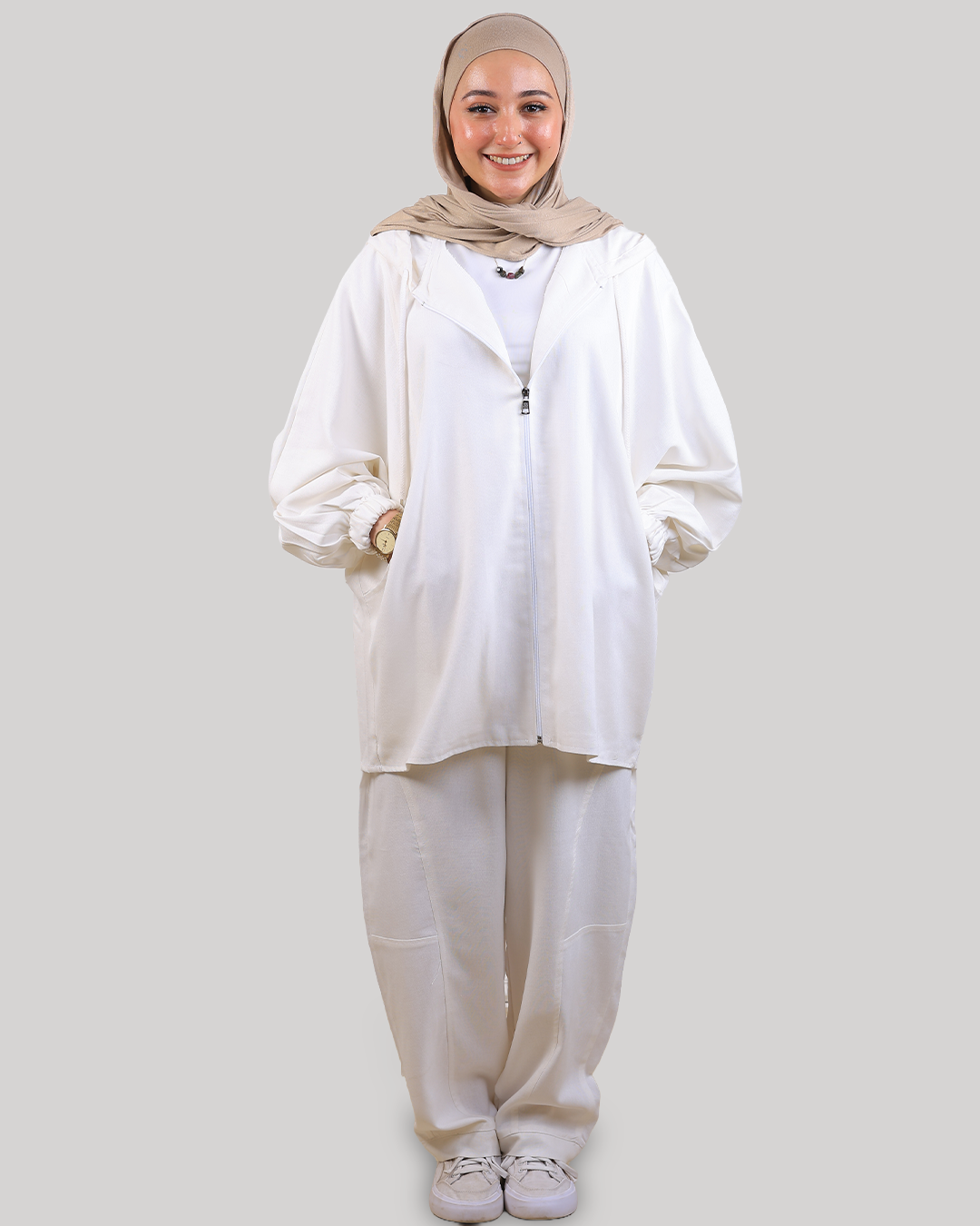 Easy To Go Linen Set