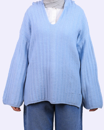 Velvet Pullover