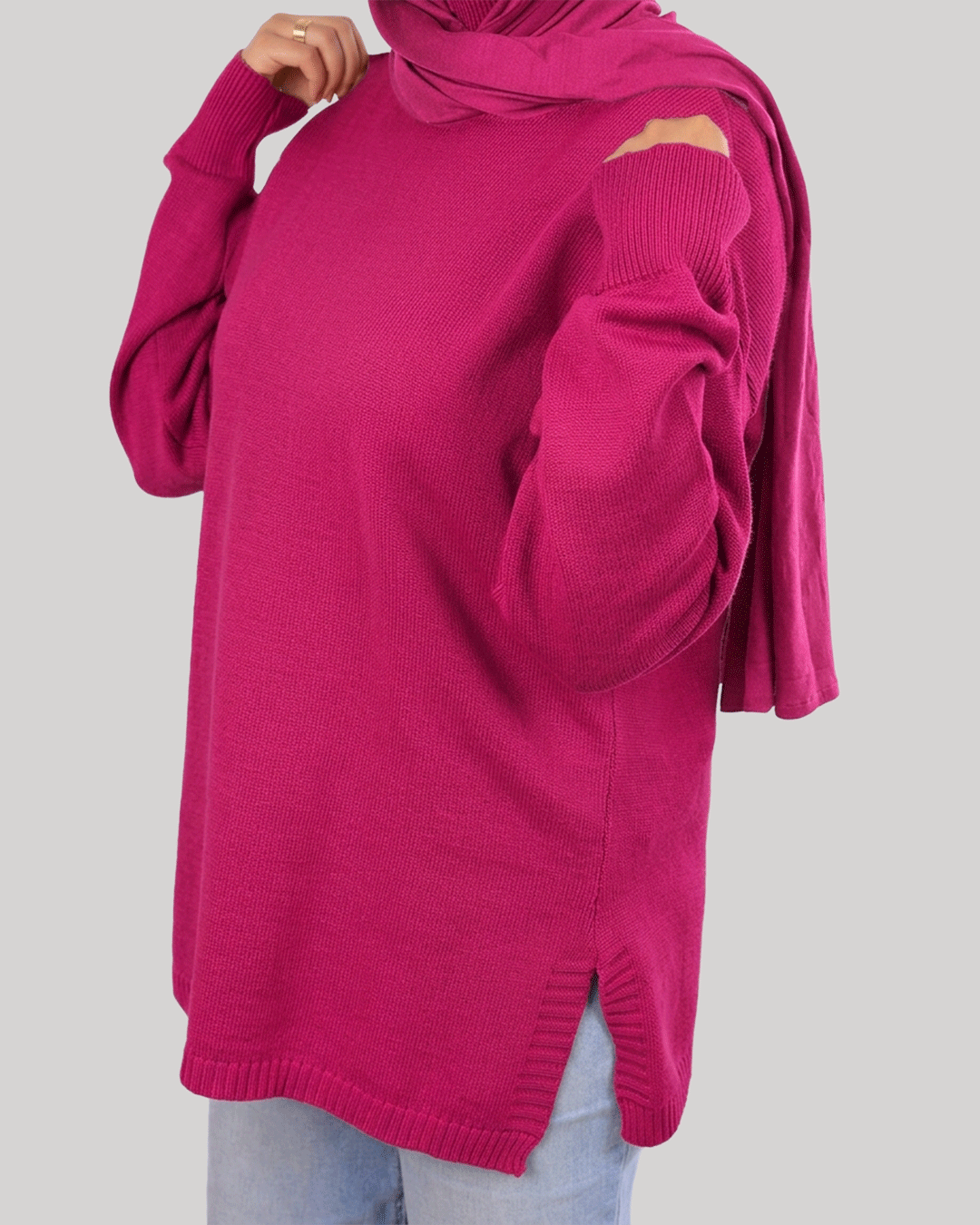 Everyday Knit Pullover