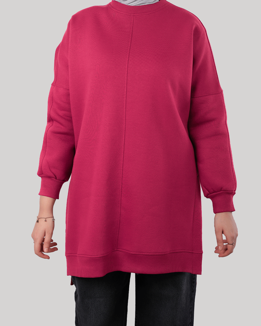 Oversize Swearshirt