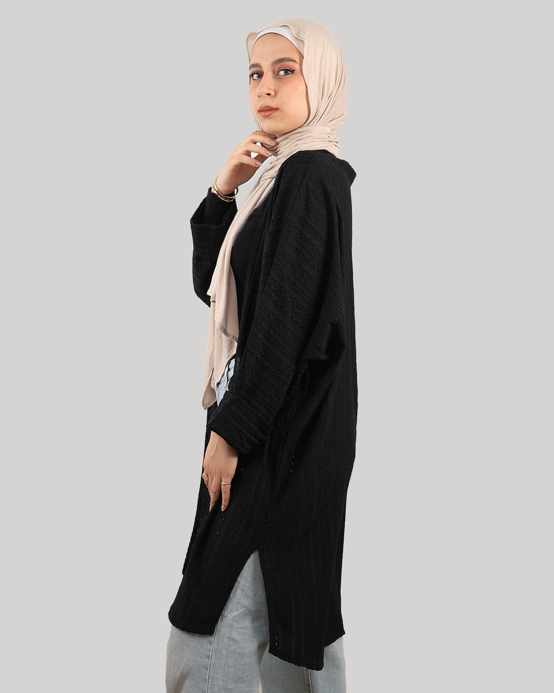 Rukama Cardigan