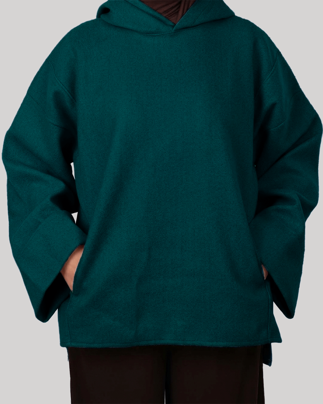 Side Pocket Hoodie