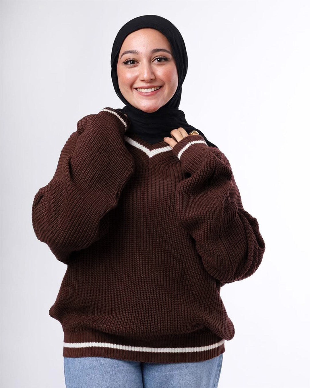 English pullover