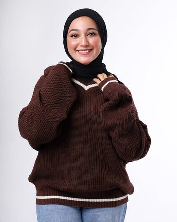 English pullover