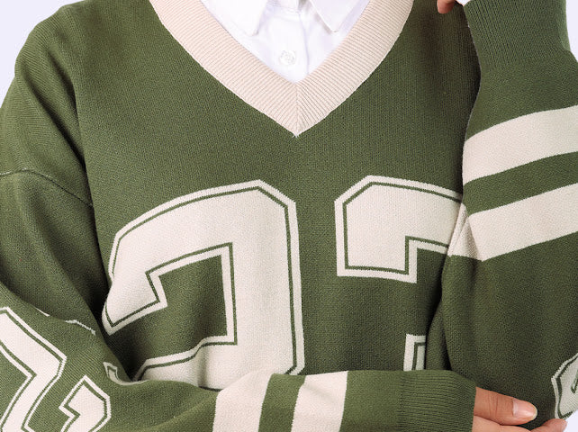 Classic 23 Jersey Pullover