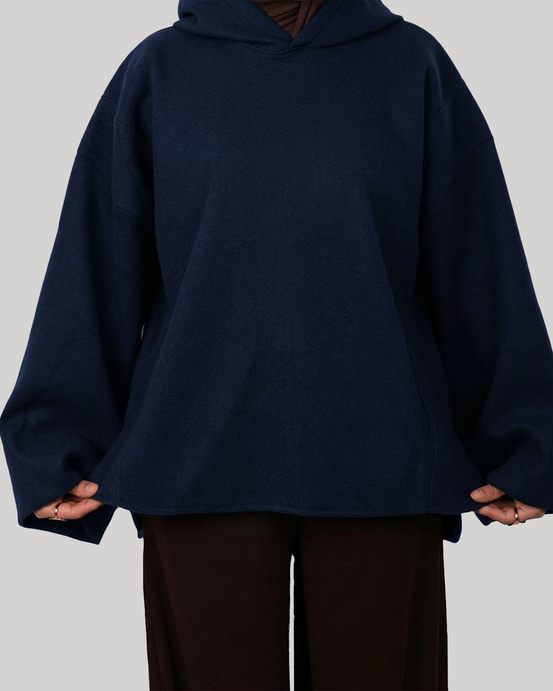 Side Pocket Hoodie