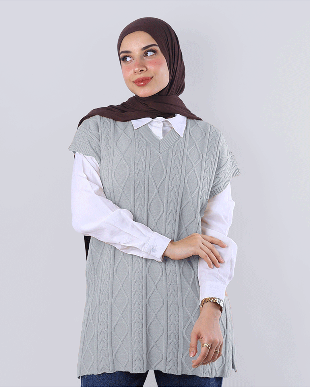 Tricot Vest