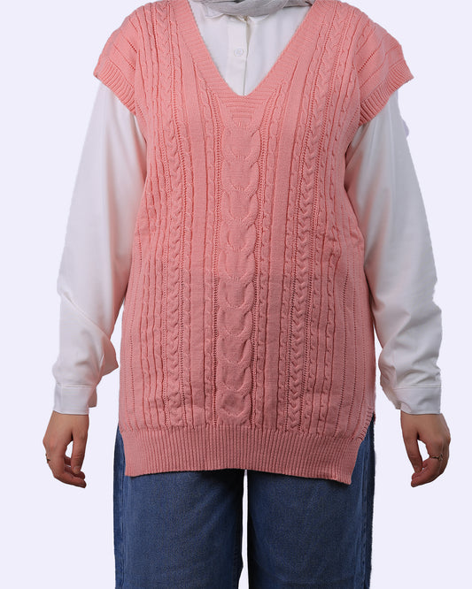 Layer Up Vest