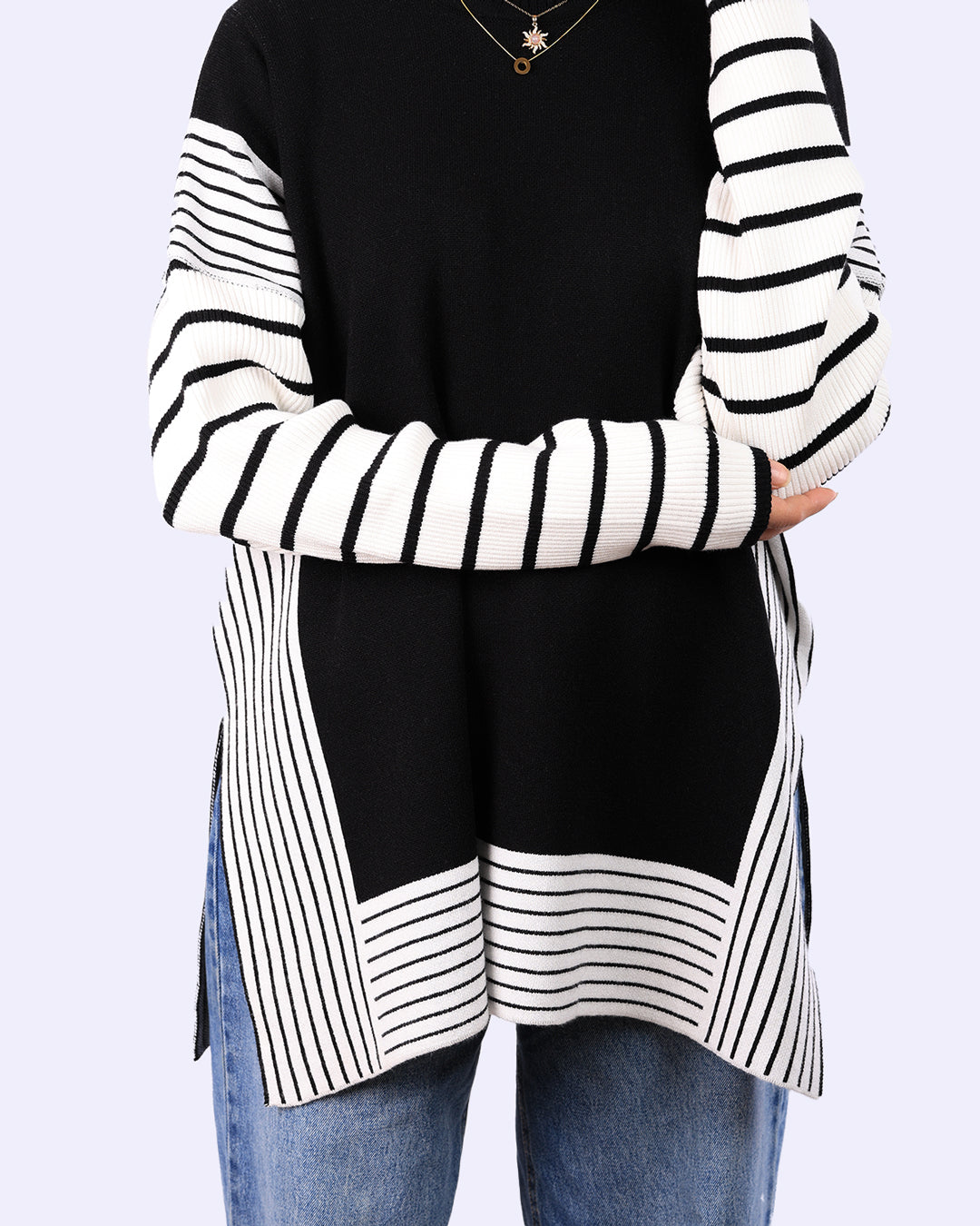 Modern Ease Pullover