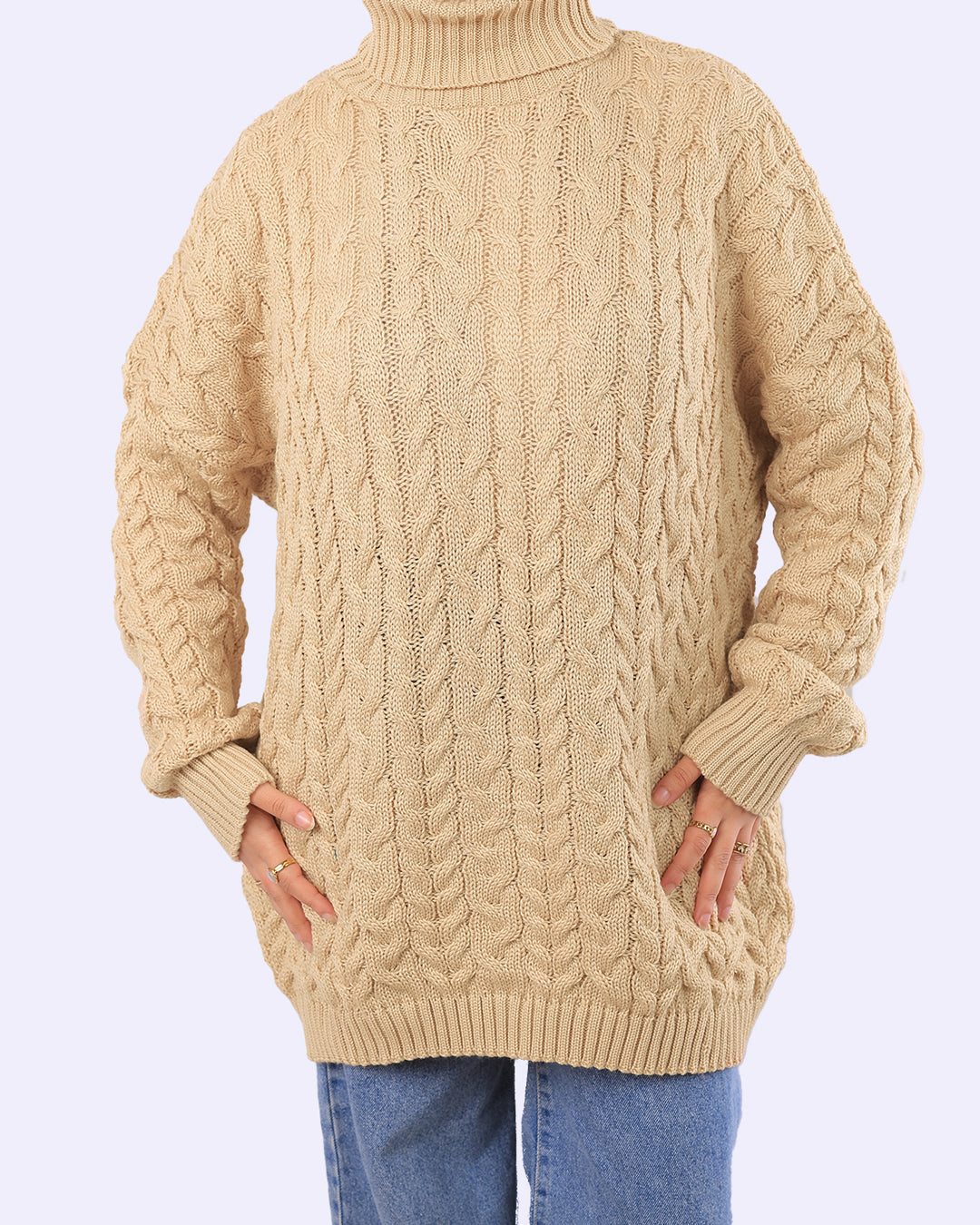 Pattern Pullover