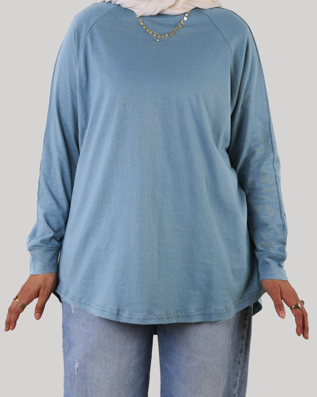 Round Size T-Shirt