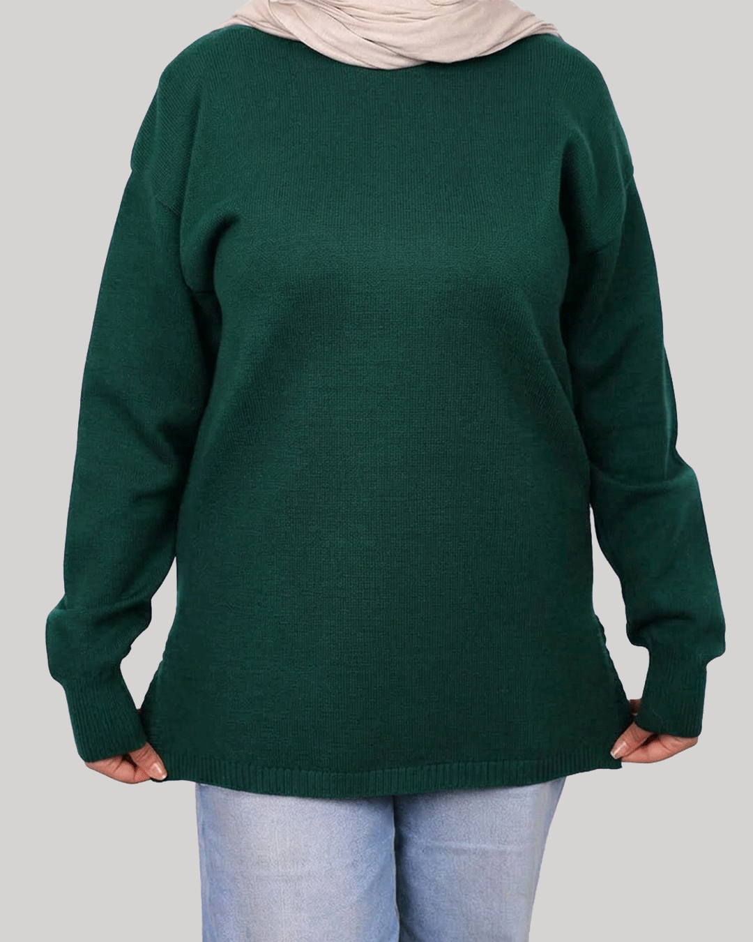 Everyday Knit Pullover