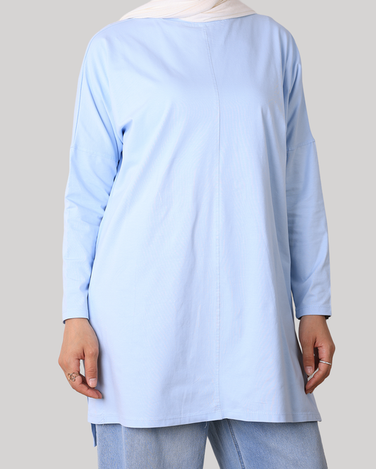 Line Oversize T-Shirt