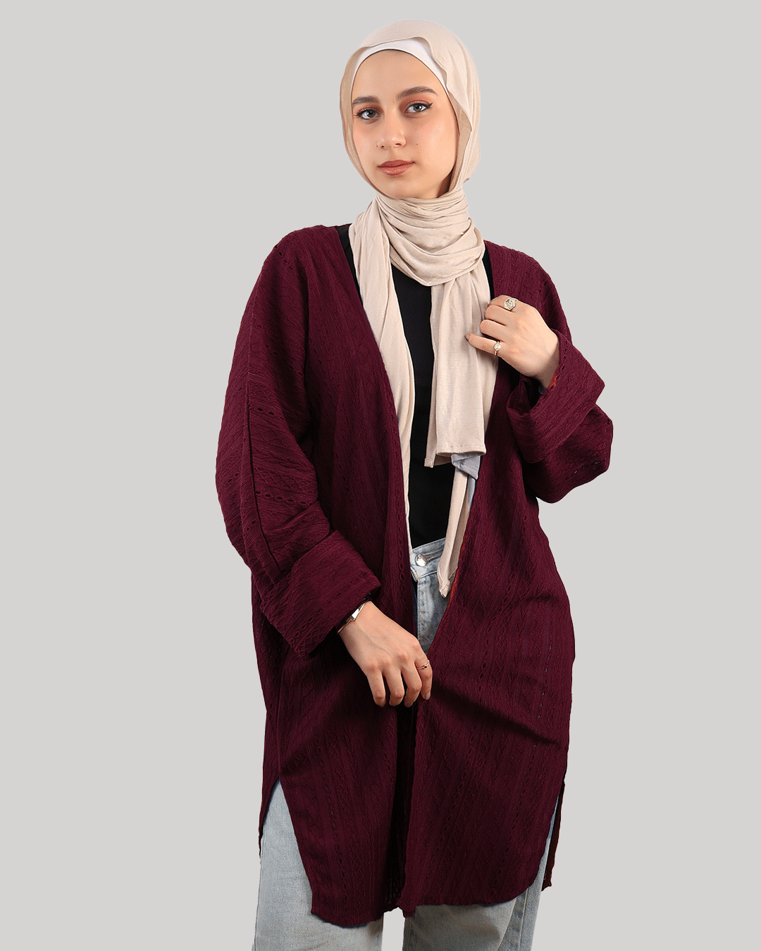 Rukama Cardigan