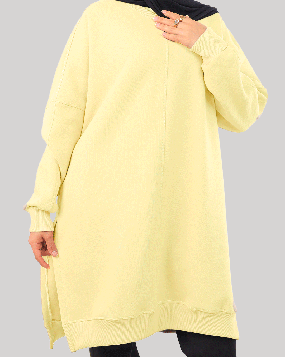 Oversize Swearshirt