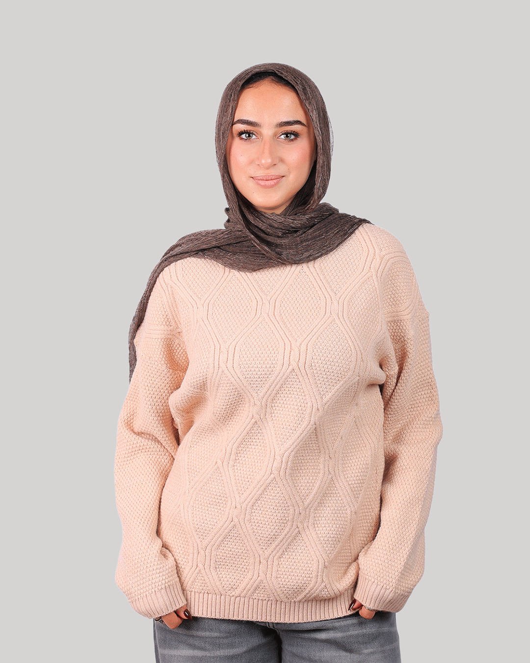 Texture Pullover
