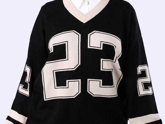 Classic 23 Jersey Pullover