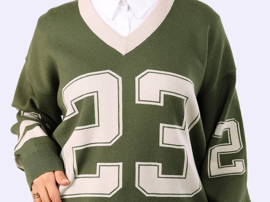 Classic 23 Jersey Pullover