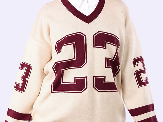 Classic 23 Jersey Pullover