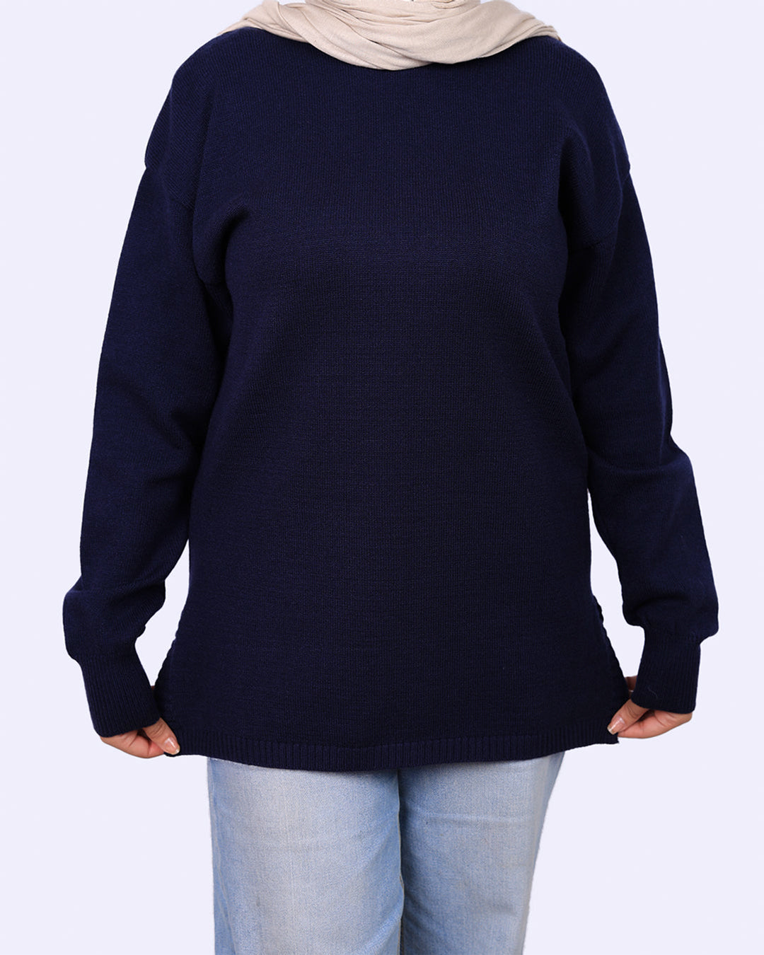 Everyday Knit Pullover
