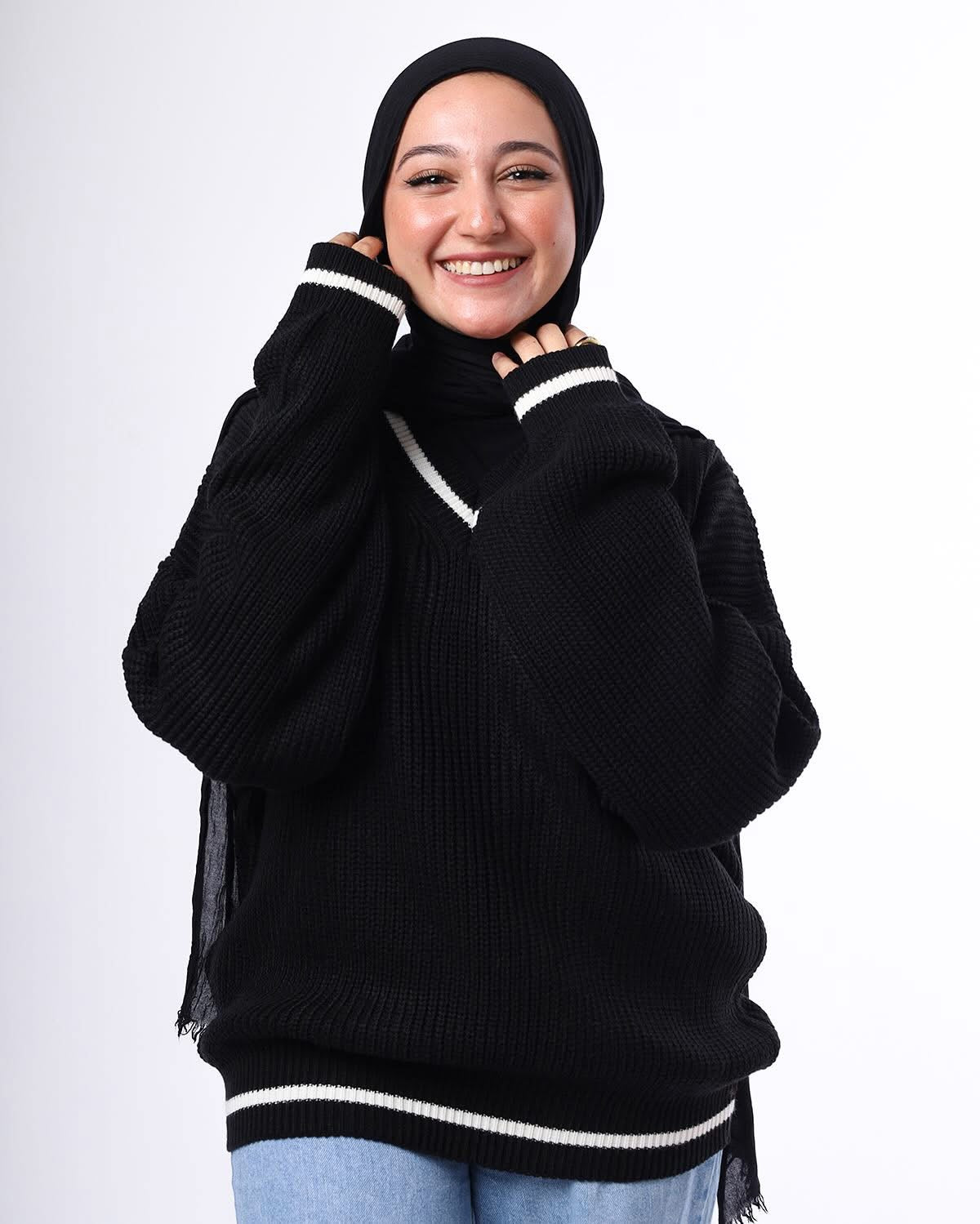 English pullover