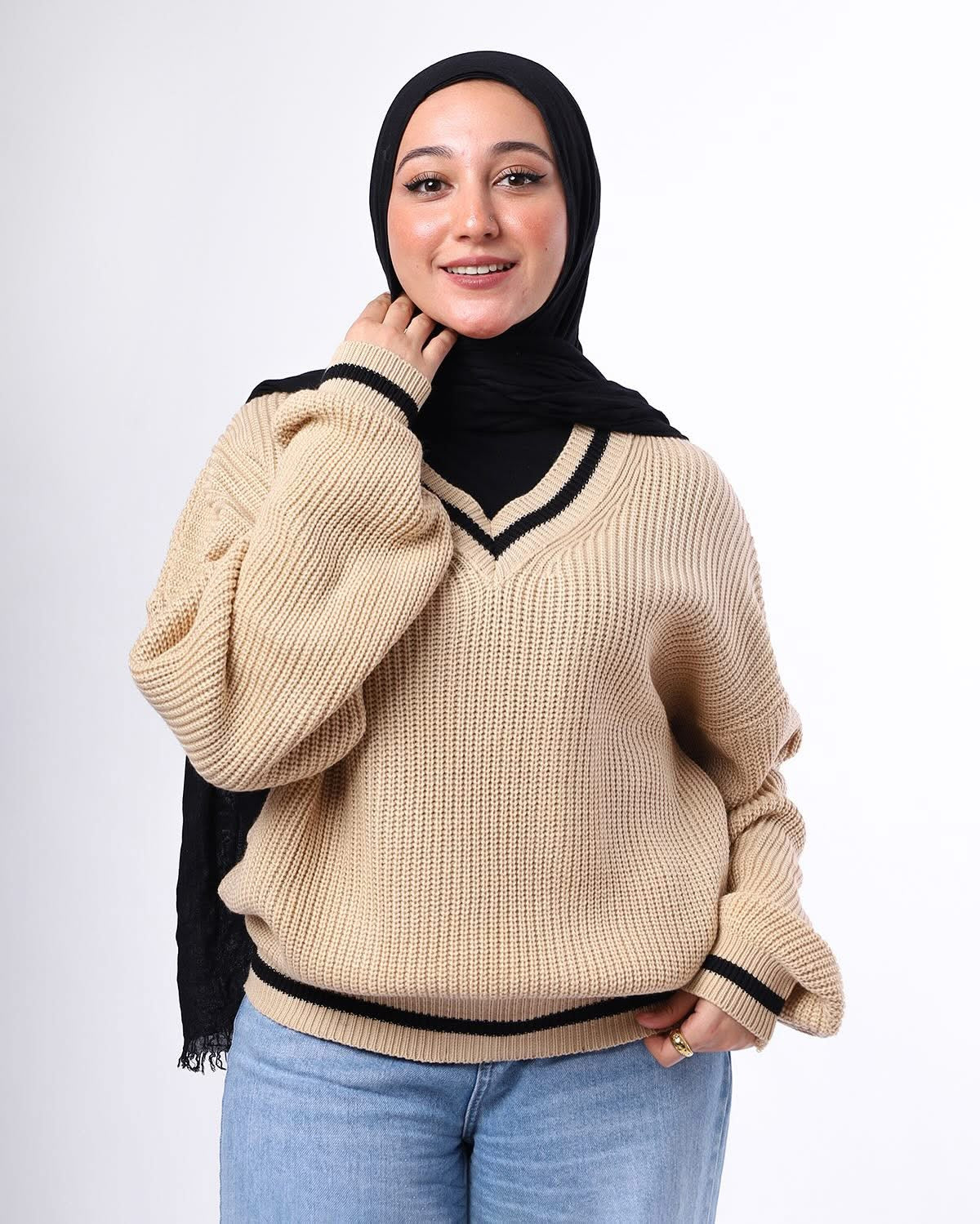 English pullover