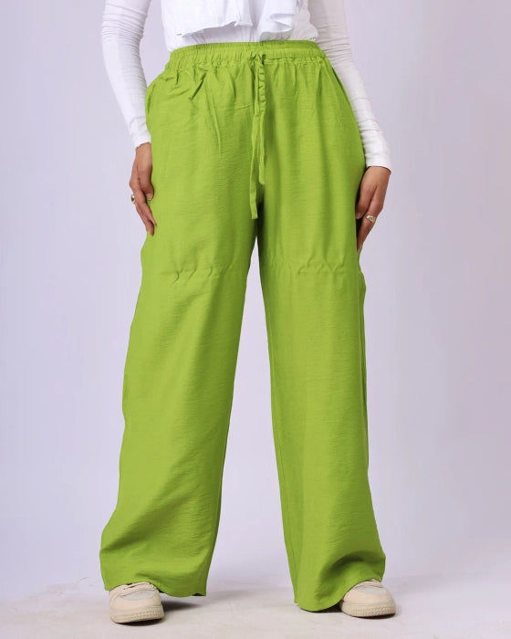 Linen Pants