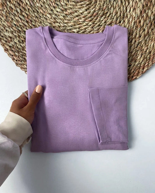 Side cut T-Shirt 5